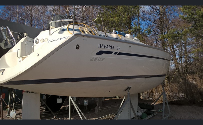 Bavaria 36 purjevene-kuva-8